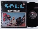 SOUL Can You Feel It MUSICOR LP VG+ b