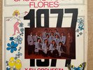CHUCHO TOVAR FLORES / CUMBIA LATIN SOUL EL SALVADOR LP