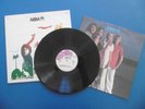 VINYLE - ABBA - THE ALBUM  - LDA 20318 - MELLA - 1977 - FRANCE - ELECTRO - ROCK