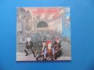 VINYL - THE EXPLOITED - TROOPS OF TOMORROW - 1982 - MADE IN ENGLAND - ROCK -PUNK