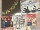 Stiff Little Fingers Nobody's Heroes,Hanx,Now Then,Go For It, signed Autographs