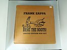 FRANK ZAPPA BEAT THE BOOTS  RARE '91 POPUP BOX SET 10 LP MOTHERS OF INVENTION