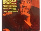 DONALD BYRD FUEGO BLUE NOTE BNJ71012 JAPAN VINYL LP