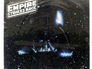 OST STAR WARS / EMPIRE STRIKES BACK RSO MWZ8113 JAPAN PROMO VINYL 2LP
