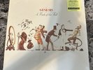 Genesis - A Trick Of The Tail, 1 LP, 180G Yellow Vinyl, Sealed