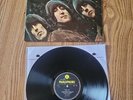 The Beatles 'Rubber Soul' 1966 U.K. mono LP w/ -5 -5 Hazel Yarwood cutting vg+