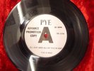 THE KINKS - ALL DAY AND ALL OF THE NIGHT/ I GOTTA MOVE *RARE PROMO* PYE LABEL