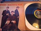 Introducing The Beatles Vee Jay LP 1062 Brackets Colorband Label Version 2 URJ
