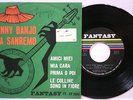 JOHNNY BANJO (ICO CERUTTI)-AMICI MIEI-RARE E.P. 45 GIRI 7