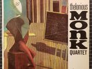 THELONIOUS MONK Misterioso LP STEREO Riverside VINYL Giorgio Di Chirico Cover