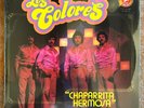 Los Colores - Chaparrita Hermosa LP Tejano Tex Mex Sealed
