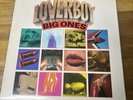 Big Ones LP Record Vinyl Lp Loverboy Columbia 45411 First Press EX/VG+ Analog