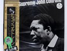 JOHN COLTRANE A LOVE SUPREME IMPULSE YP8527AI JAPAN OBI VINYL LP