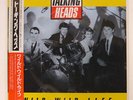 TALKING HEADS WILD WILD LIFE TOSHIBA S14151 JAPAN OBI PROMO VINYL LP