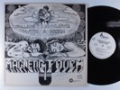 MAGNETIC TOUCH Falling In Love With A Dream ALMERIA LP VG+ wlp b