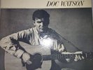 Doc Watson Self Titled Vanguard Records 1964 LP Good Condition Look