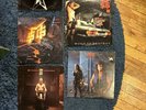 The Michael Schenker Group Albums. Bundle Of Five