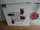 Beethoven Violin Concerto Milstein Philharmonia Leinsdorf UK SAX 2508 LP