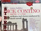 Dick Contino and His Accordion Roman Holiday LP David Carrol Mercury STEREO VG+