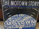 THE MOTOWN STORY The First 25 Years 5 LP Set Mtown 6048 ML5 1983 Vinyl Near Mint