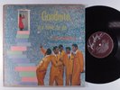 SPANIELS Goodnite, It's Time To Go VEE-JAY LP VG+ mono b