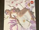 KALI UCHIS Orquídeas Coke Bottle Clear Vinyl LP Alternate Artwork Poster Sealed