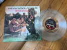 WITCHFINDER GENERAL-death penalty 1ST PRSS U.K. 1982 CLEAR VINYL nwobhm