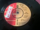 Rare SEX PISTOLS Anarchy In The U.K. Single 7 Inch EMI 1976 factory sample A1 B2