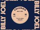 billy joel turn the lights back on limited 7'' single numbered insert