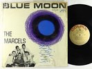 Marcels - Blue Moon LP - Colpix Mono Shrink
