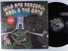 KOOL & THE GANG Wild And Peaceful DE-LITE LP VG+ SHRINK b