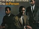 LP The Bobby Timmons Trio In Person - Recorded Live At The Village Vanguard
