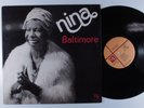 NINA SIMONE Baltimore CTI LP gatefold b