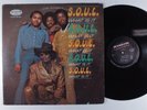 S.O.U.L. What Is It MUSICOR LP b