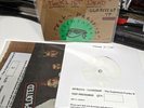 The EXPLOITED Punks Not Dead  TEST PRESSING LP only 8 copies made Dead Cities