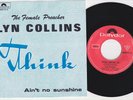 LYN COLLINS * Think * FUNK SOUL 1972 * James BROWN * BELGIAN 45 * Listen