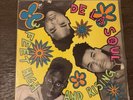 DE LA SOUL*3 FEET HIGH AND RISING*VINYL PROMO VG/VG 1989 TOMMY BOY TB 1019 Used