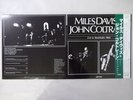 Miles Davis & John   Live In Stockholm 1960 DIW DIW-25006,25007 Japan   LP OBI
