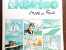 SERGIO ENDRIGO  LP  MARI DEL SUD HUGO PRATT  33 GIRI PRIMA STAMPA I^  ITALY 1982