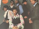5 FIVE STAIRSTEPS OOH CHILD KILLER 1970 SOUL BUDDAH LABEL CANVAS TEXTURE COVER