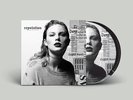 Taylor Swift - Reputation [Used Vinyl LP] Picture Disc