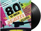 Various Artists - 80's 12 Inch Remixes Collected / Various - 180-Gram Black Viny