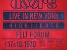 The Doors - Live in New York [Used Vinyl LP] Germany - Import