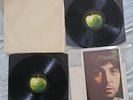 THE BEATLES WHITE ALBUM FIRST PRESS  UK TOP LOADER - MONO 0266161 7067/68