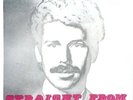 IAN WILLSON STRAIGHT FROMN THE HEART LP ORIGINAL PRESS  SOUL FUNK JAZZ A.O.R