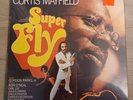 CURTIS MAYFIELD Super Fly Soundtrack Orig 1972 Vinyl LP Richard Roundtree SEALED