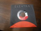 80's 45 RPM Vinyl Record TRACY CHAPMAN / Fast Car / Company Sleeve A