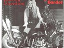 Brigitte BARDOT   Harley Davidson      7
