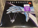 Autograph Sign In Please 1984 rare oop vinyl record LP shrink hype AFL1-5423-B