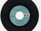 1958 DWIGHT PULLEN 45 Record PROMO SUNGLASSES AFTER DARK Teen Age Bug Rockabilly